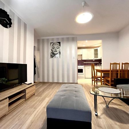 Charmig Apartment 克拉科夫 外观 照片