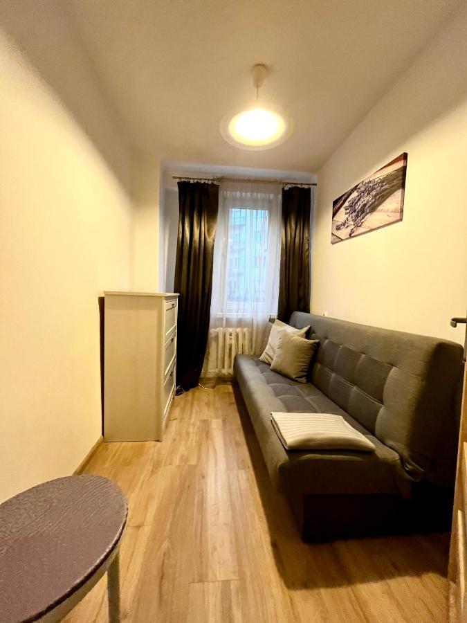 Charmig Apartment 克拉科夫 外观 照片