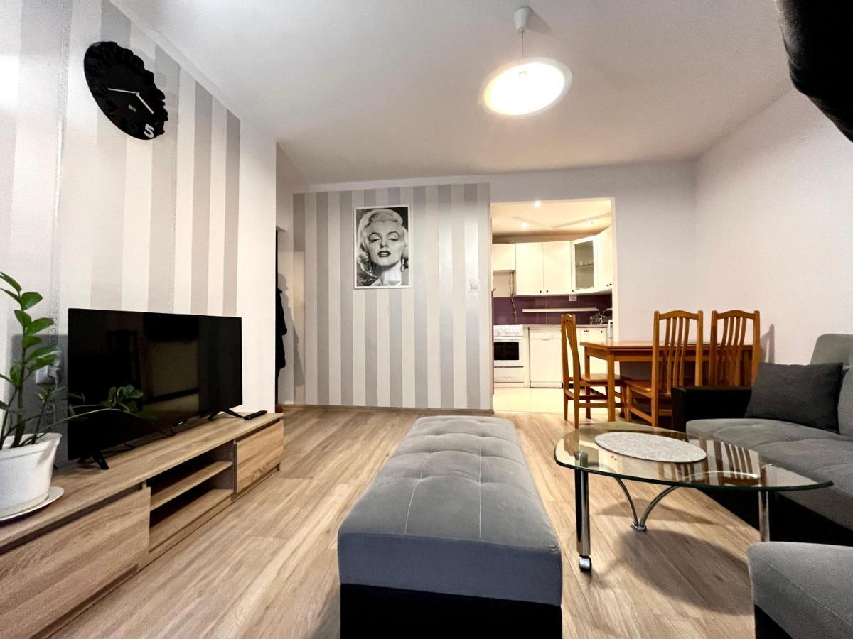 Charmig Apartment 克拉科夫 外观 照片